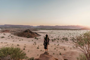 Twyfelfontein Adventure Camp